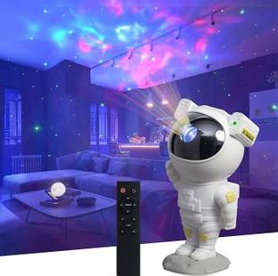 AHL Auslese Galaxy Night Light Astronaut Space Star Projector