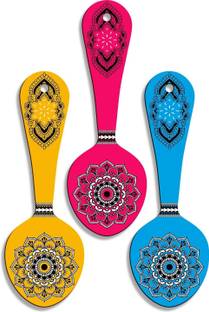 Suveharts Wooden Wall Hangings | Home Decor Items | Home Decoration Items - Spoon-0003