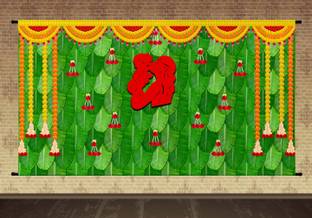 Sukalpa Baby Shower Backdrop Decoration