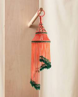Kasba Macrame Wall hanging Jhumar | Festive