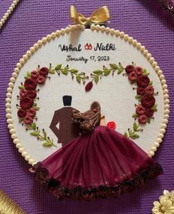 Iwe Family embroidery customize gifts for every special occasion