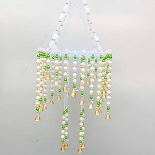 pisco Handmade Decorative Hanging Jhumar For Home Festival Decoration