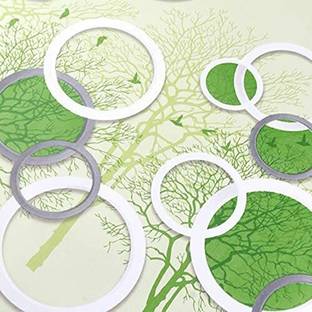 VI COLLECTIONS Green Circles