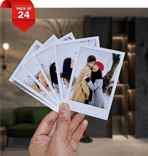 Luminexa Mini Photo Print Pack of 24