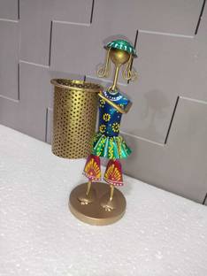 MAHIARTNCRAFT LEDY PEN STAND