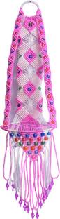 basu Macrame handicraft Teddy Jhula
