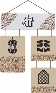 Craftzo Trendy Wooden Wall Hanging For Living Room /Bed Room / Wall Decor/ Home Decor
