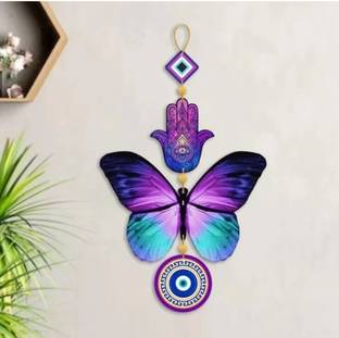 Unnati times Butterfly Wall Hanging For wall Decorative Item