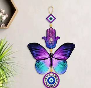 KARNAL Butterfly evil eye