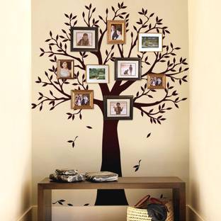 WALLPIK Family - Love - Photo -Tree - Living Room - Decoration - Wallstilcker - WP337