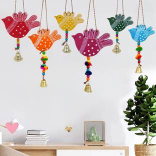 Sohibe Birds Wall Hanging