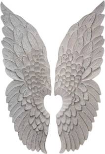 VAS Collection Home WINGS 0019 Pack of 2
