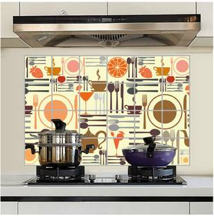 JAAMSO ROYALS Kitchen wall sticker