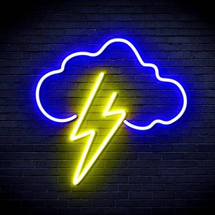 Neonmonk Storm Cloud LED Sign
