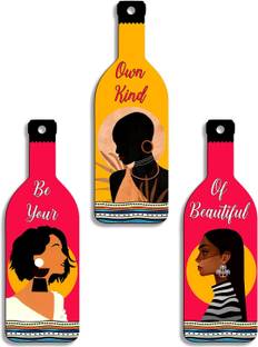 शशांक Elegent designer wall hanging for office and living room