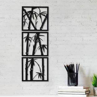 WEBELKART Designer Trees MDF Cutout Ready to Hang