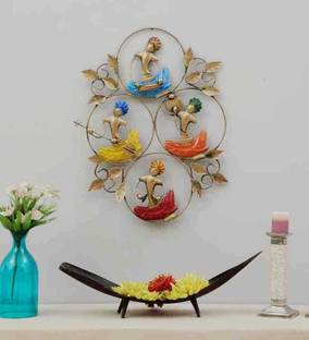 Maakshaarth 4 Musician group Decorative Showpiece  -  48 cm
