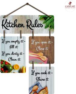 CAPIO ART DESIGNER \STYLISH \TRENDY WALL HANGINGS