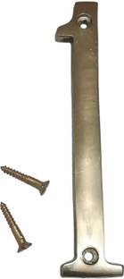 AARGKRAFT 4" Inches Brass House Hotel Door Number 0-9 [One]