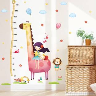CRIMSON DECORS KNOW UR HEIGHT WITH ANIMALS 05
