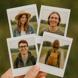 यूनिकार्ट Mini Photo Prints