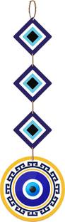 craftinky Decorative Wooden Art Hanging for Wall Decoration/Balcony,cafe,Room,Gifting