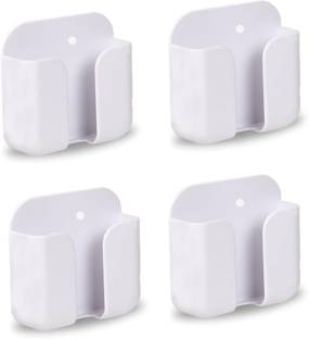 Brazilian Wall Mount Mobile Stand/Multi-Purpose Stand for Phone Charging Pack of 4