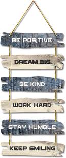PVL Motivational Home Decoration Wall Hanging Wall Decoration Living room decor Gift