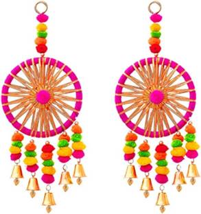 shanu craft and creations Walldecor Pack of 2