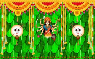 BXA BACK DROP FOR DECORATION