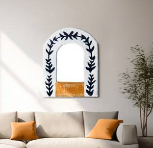 indirug INDI RUG MIRROR RUG