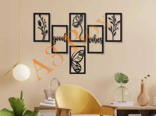 A3 BOX Wooden Wall Decor Hangings Living Room, Bedroom, Kitchen, Office