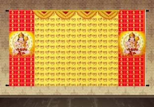Sukalpa shree ram pratima ayodhya Decoration alter cloth for Ram Navami