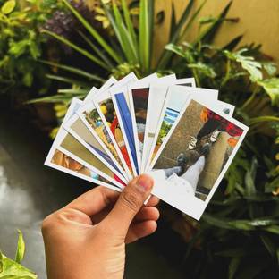 Pixify Mini Photo Print Pack of 24