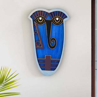 APS Art Plus Store Unique 3D Wall Decorative Mask For Home, Office, Living Room Decor