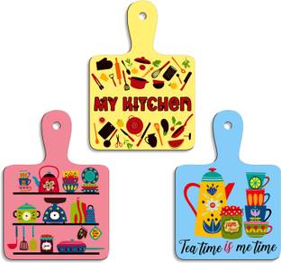 phical art Wall Hanging Decorative Items | Wall Decoration Material | Decoration Items-CB-6 Pack of 3