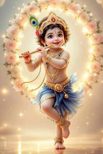 CLITHS Krishna Kids Idol