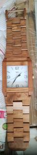 STARWORK Star clock wood