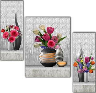 WALLMAX MDF Wall Photo Frame