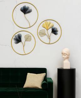 KMAUR DECORE Wall Art Decore & Home Decore Pack of 3
