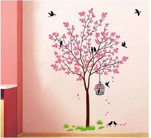 SSK cage and tree
