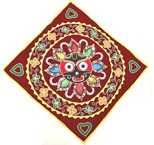 Dhaksh handicrafts Jagannath chandua 36cm