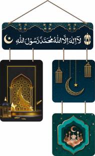 Craftzo Trendy Wooden Wall Hanging For Living Room /Bed Room / Wall Decor/ Home Decor
