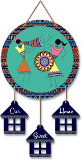 SNDArt Modern Art Wall Hanging Decorative Items For Home Decoration|Festive D�cor