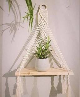 Zimmy group Wall hanging shelf for Wall and Home decor