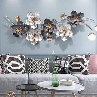 FNF Creation Metal Abstract Figures handcrafted Wall Sculpture wall art for Home Decoration