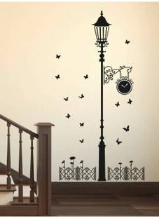 Hariom Abstract Black Wallpaper