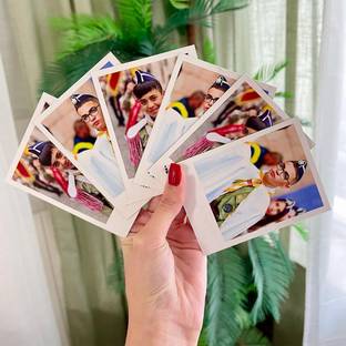 Pixify Mini Photo Print Pack of 18