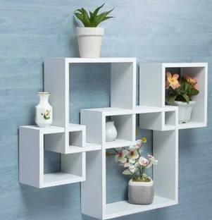 K G F Wall decoration wall salf-white