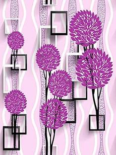 VI COLLECTIONS 1000 CM Rose Color Tree WP 1000 X 45 CM